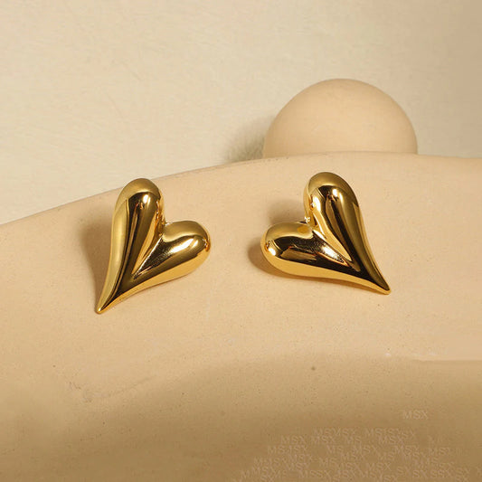 LoveStrike Earrings (Anti-Tarnish)