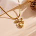 BowHeart Necklace