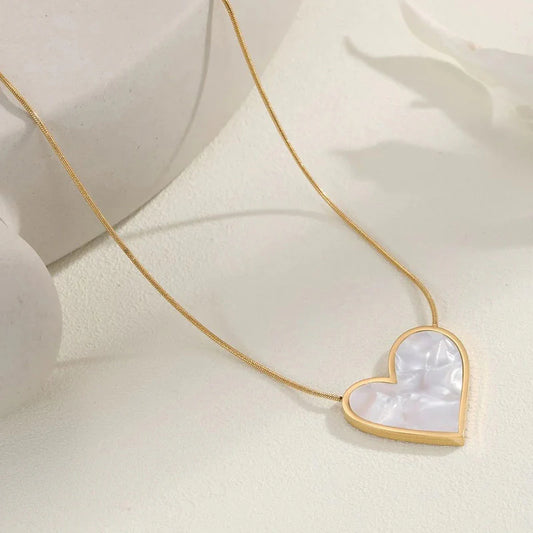 Heart of Charm Necklace