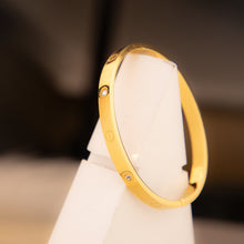 Load image into Gallery viewer, Always Chic Gold Bracelet