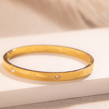 Load image into Gallery viewer, Always Chic Gold Bracelet