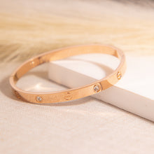 Load image into Gallery viewer, Always Chic Rose-Gold Bracelet