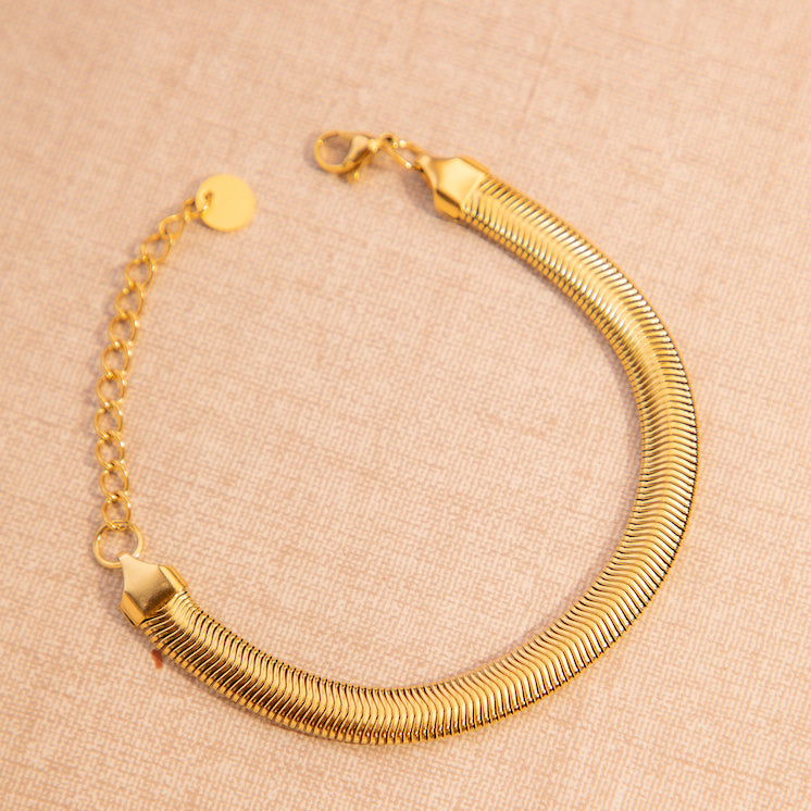 Snake Chain Bracelet