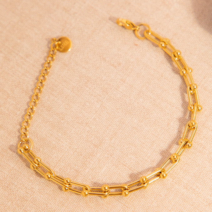 Luxe Link Bracelet