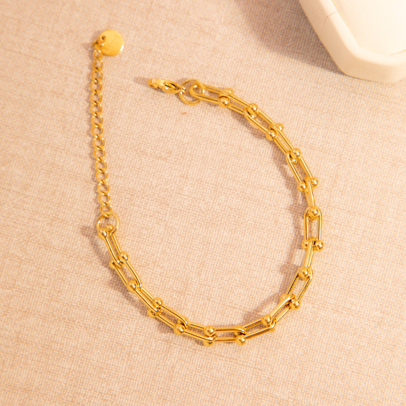 Luxe Link Bracelet