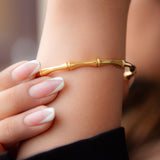 Bamboo Breeze Cuff