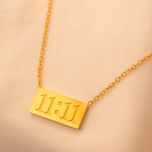 11:11 Necklace