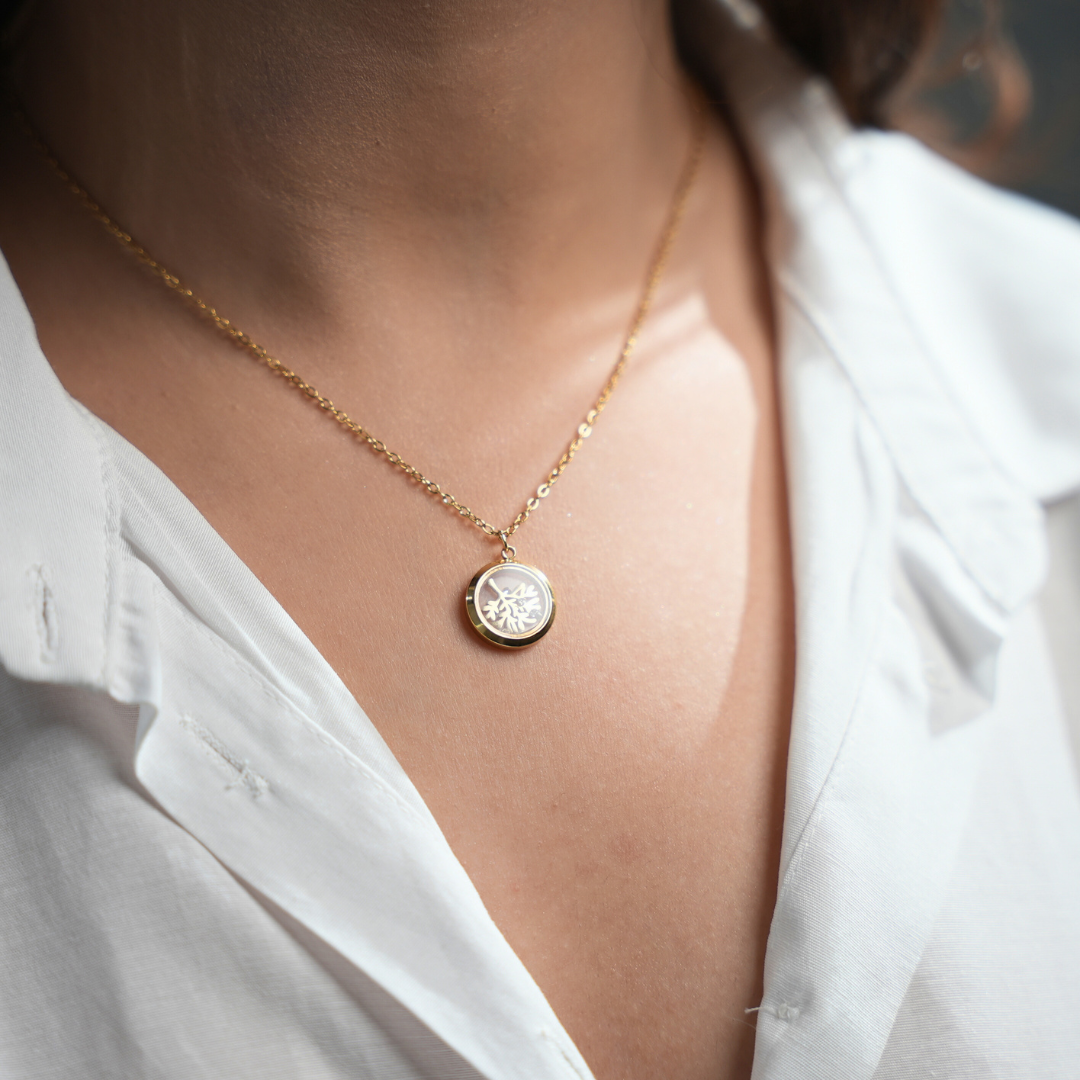 Wish Tree Necklace