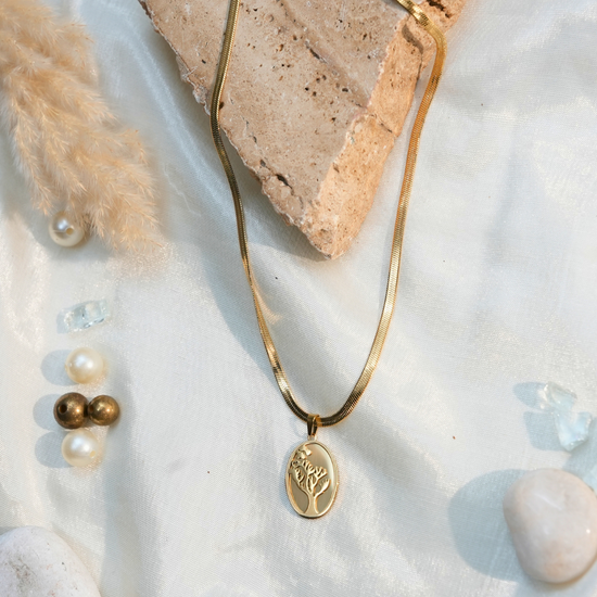 Tree of Life Necklace