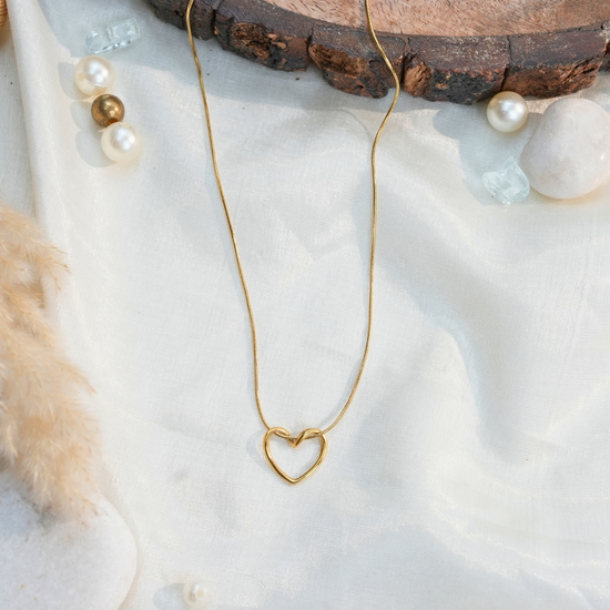 Lover’s Embrace Necklace