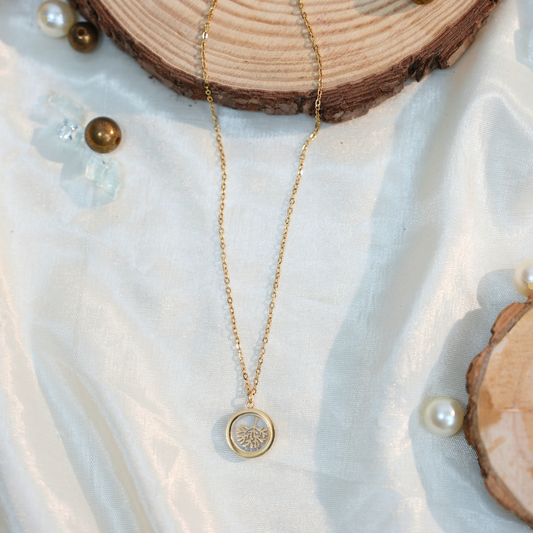 Wish Tree Necklace