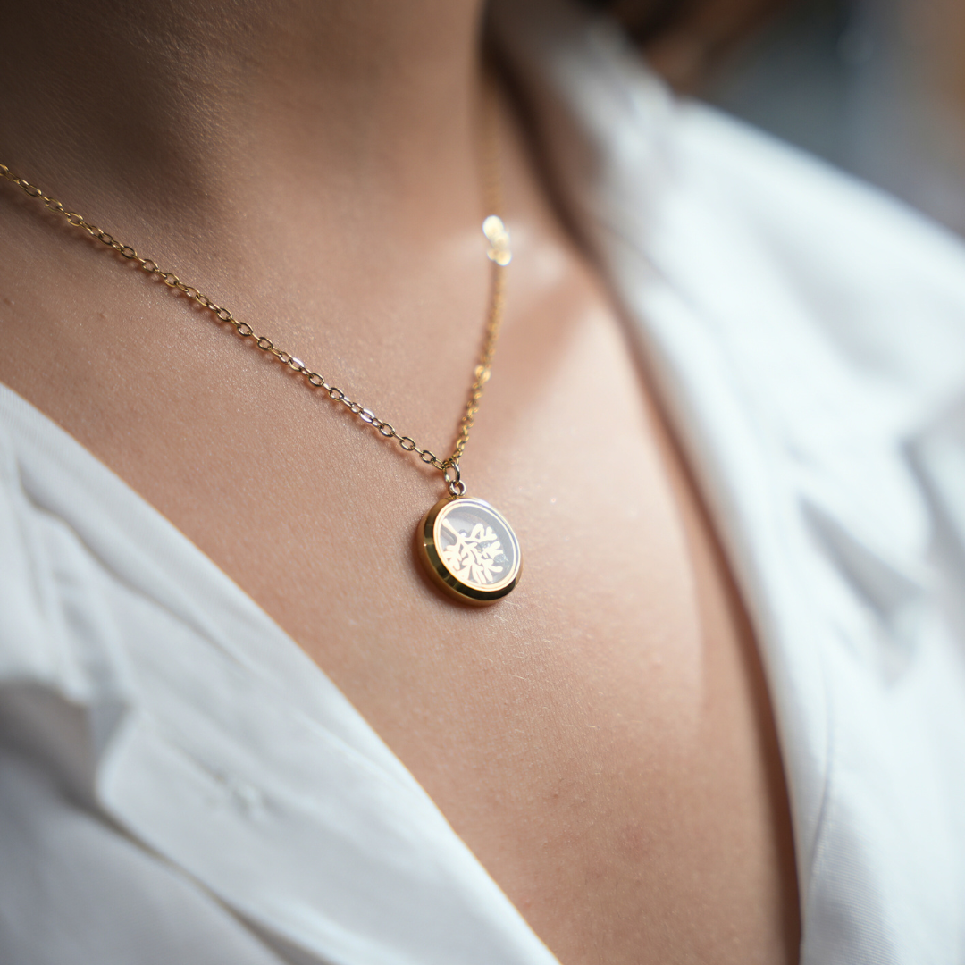Wish Tree Necklace