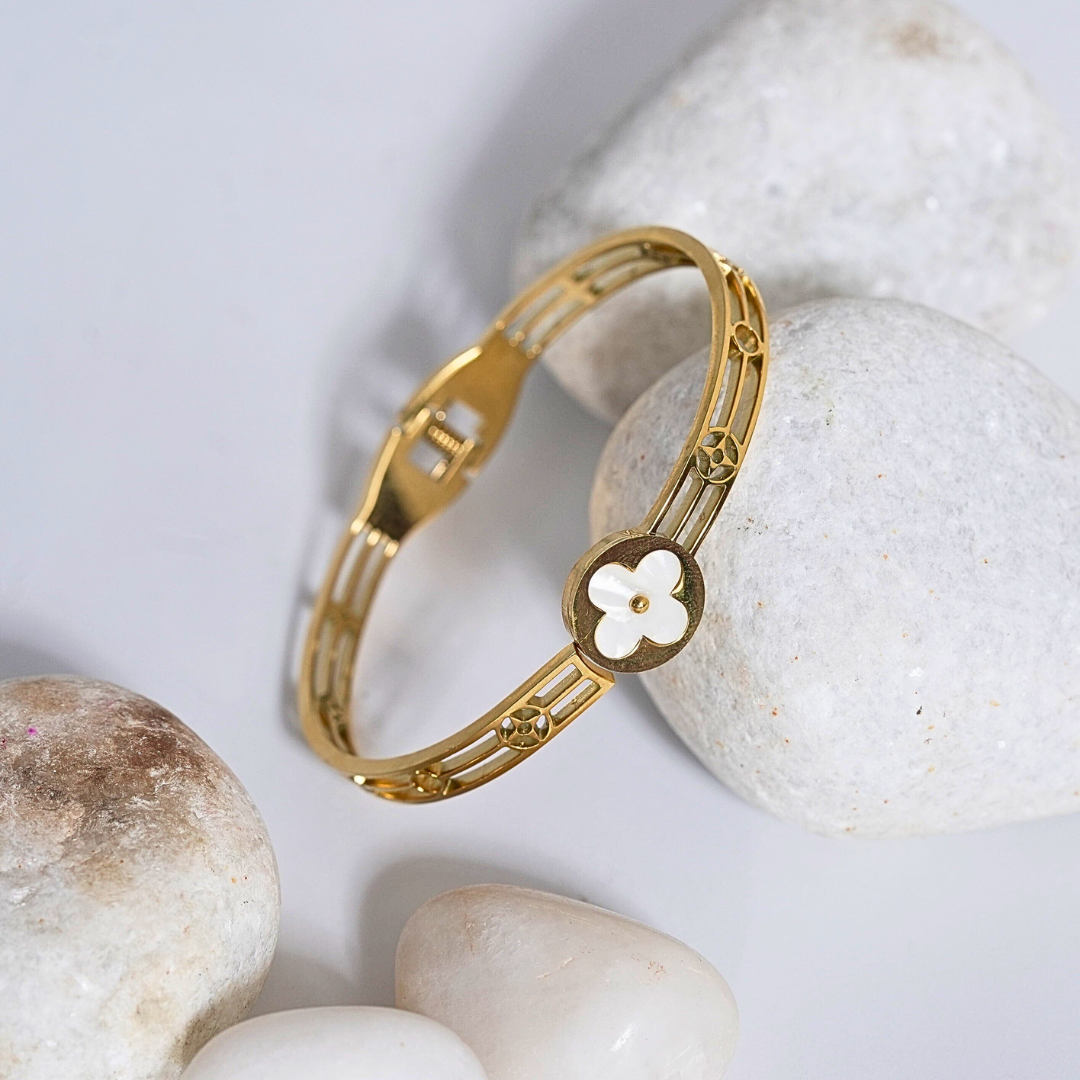 SnowFlora Bracelet