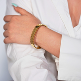 Golden Aura Bracelet