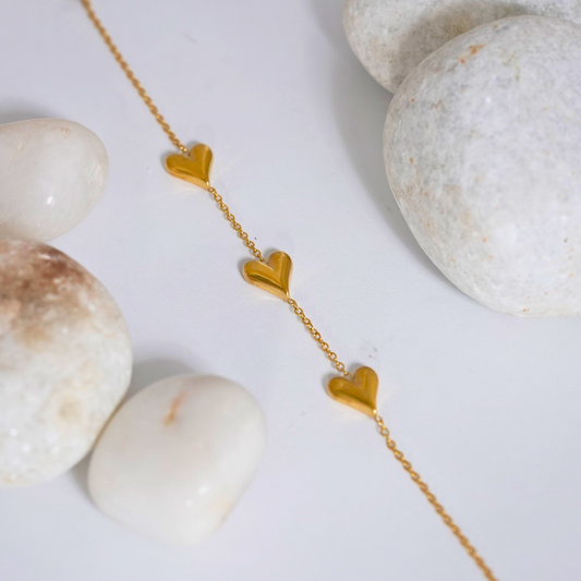 HeartGlow Bracelet