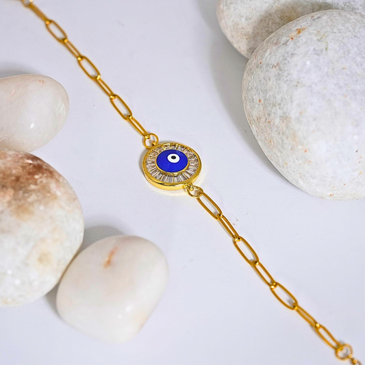 Protective Link Bracelet