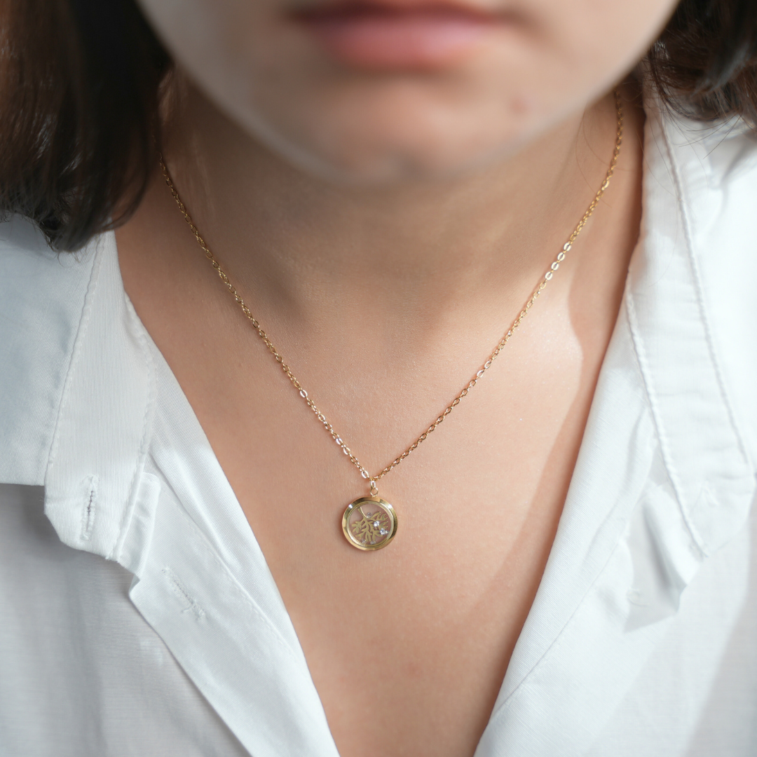Wish Tree Necklace