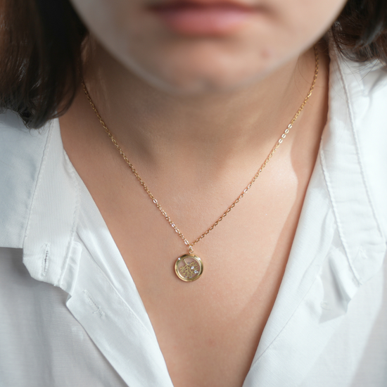 Wish Tree Necklace
