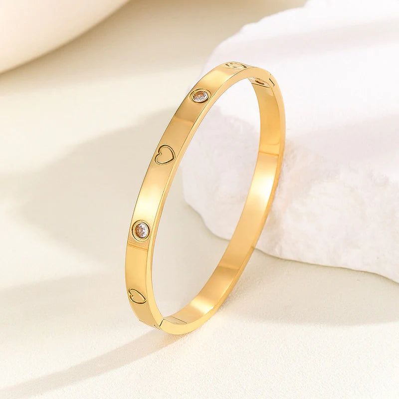 True Spark Love Bracelet