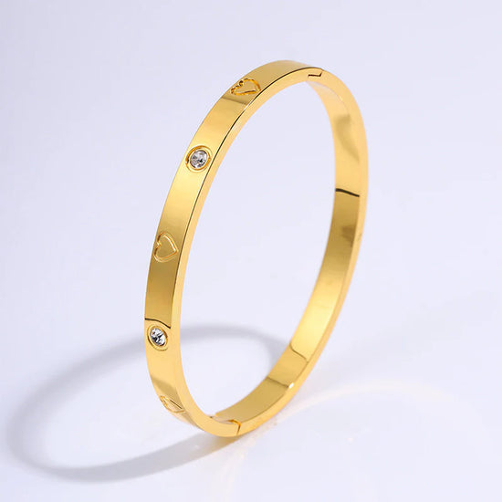 True Spark Love Bracelet