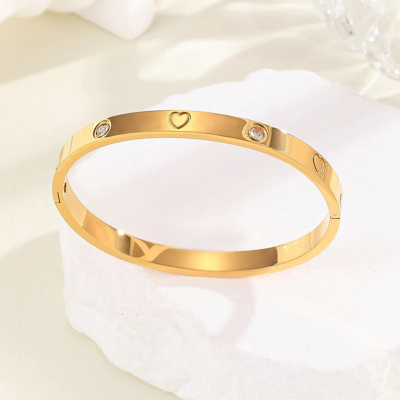 True Spark Love Bracelet