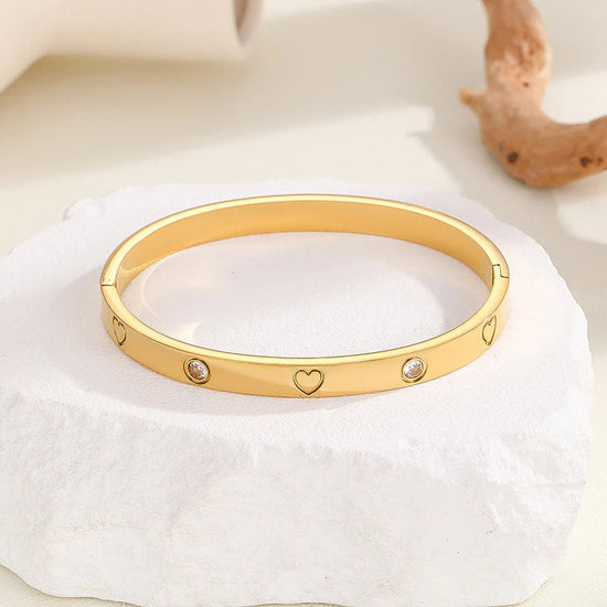 True Spark Love Bracelet