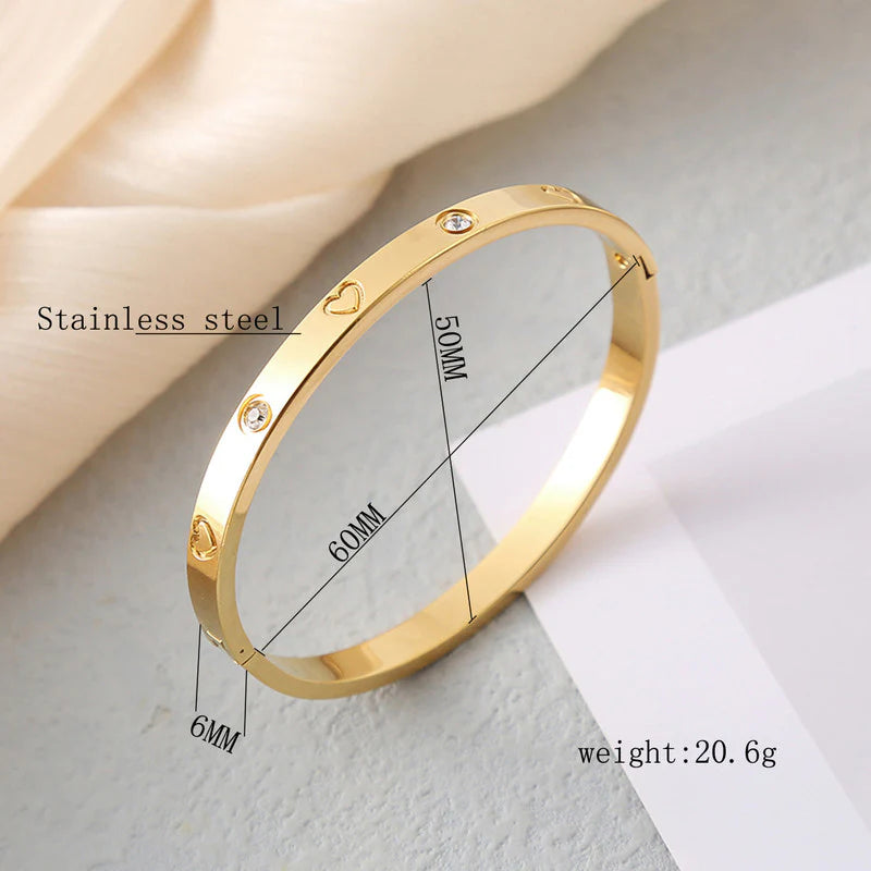 True Spark Love Bracelet