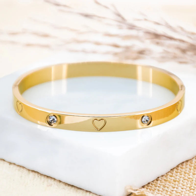 True Spark Love Bracelet