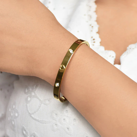 True Spark Love Bracelet