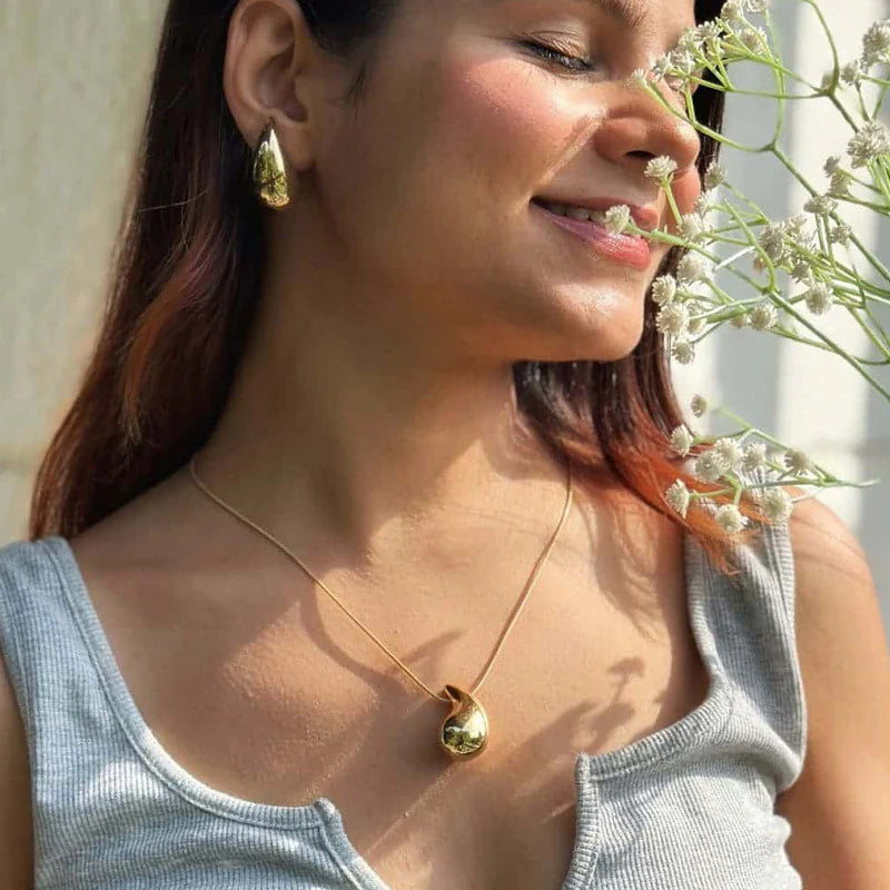 DomeLuxe Drop Jewellery Set