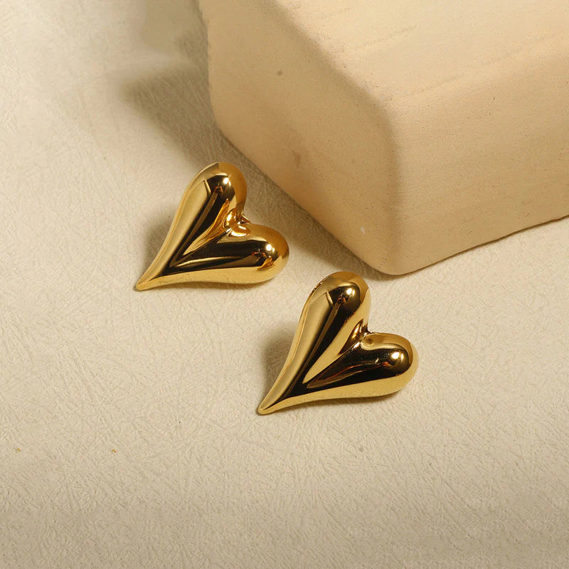 LoveStrike Earrings (Anti-Tarnish)