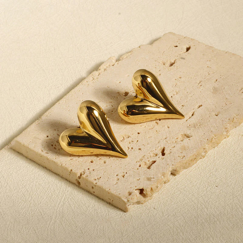 LoveStrike Earrings (Anti-Tarnish)