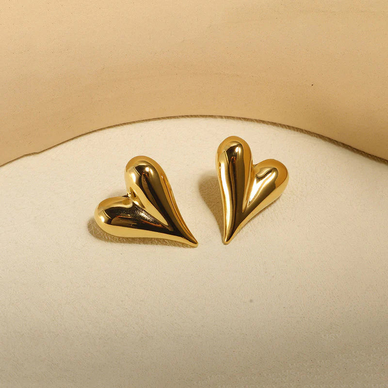 LoveStrike Earrings (Anti-Tarnish)