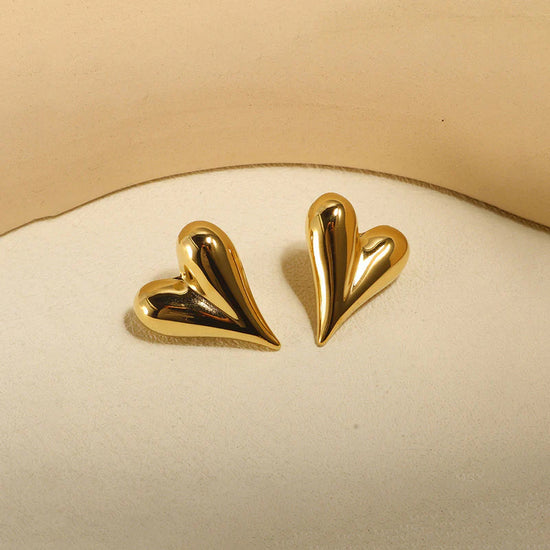 LoveStrike Earrings (Anti-Tarnish)