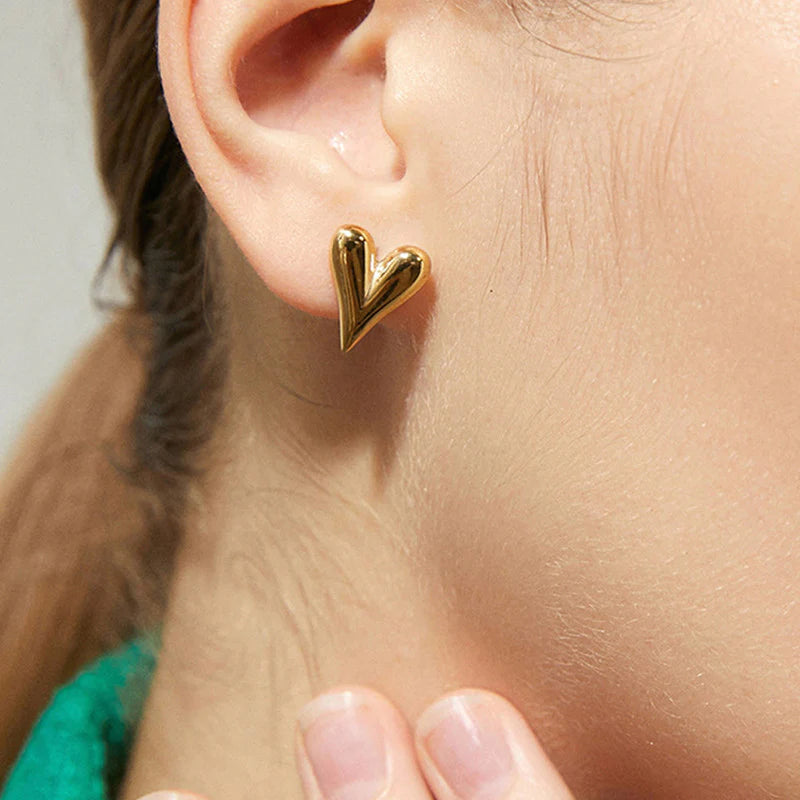 LoveStrike Earrings (Anti-Tarnish)