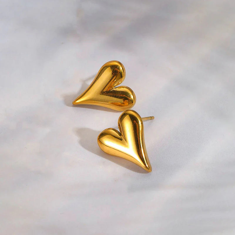 LoveStrike Earrings (Anti-Tarnish)