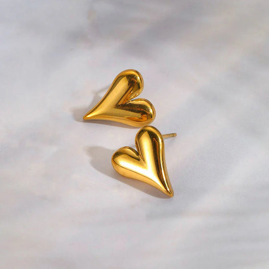 LoveStrike Earrings (Anti-Tarnish)