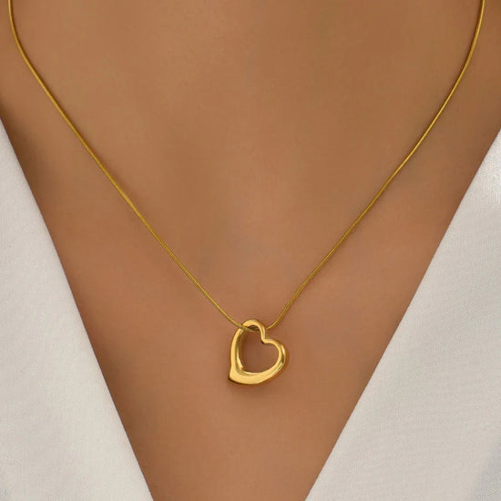 Eternal Heart Necklace
