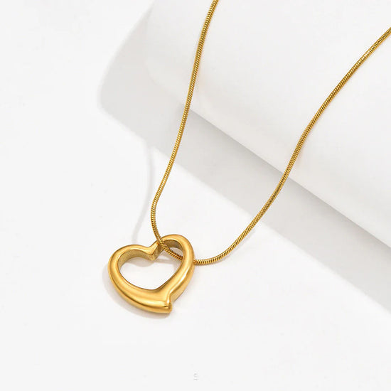Eternal Heart Necklace