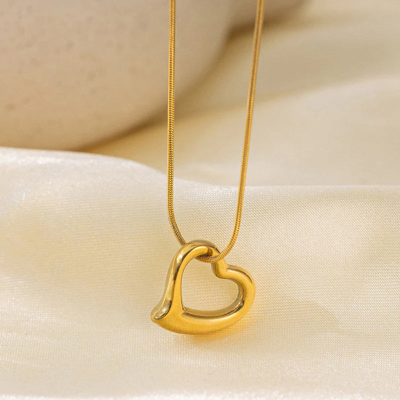 Eternal Heart Necklace