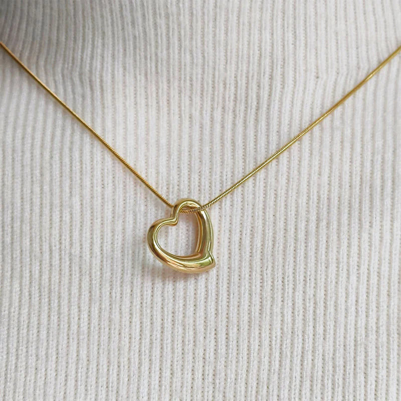 Eternal Heart Necklace
