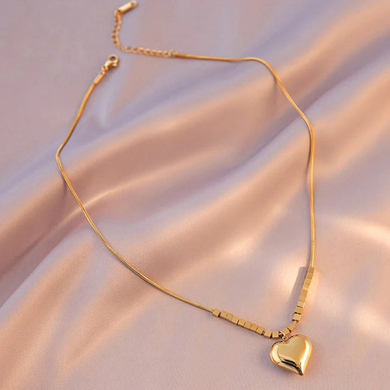 Radiant Heart Pendant