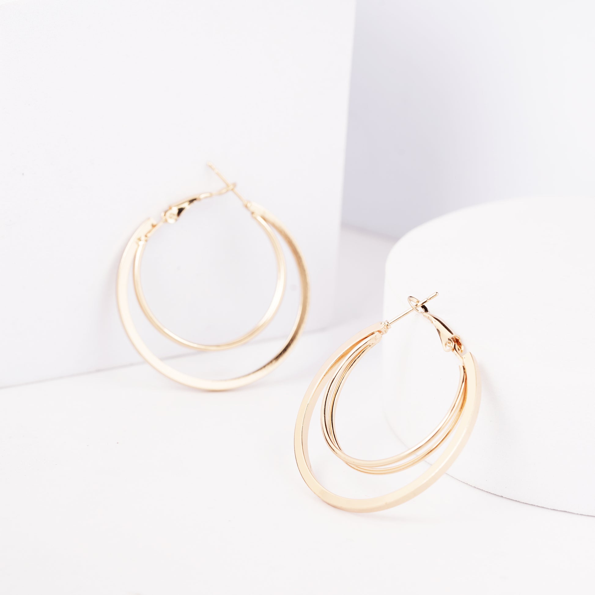 Multi-layered Hoops