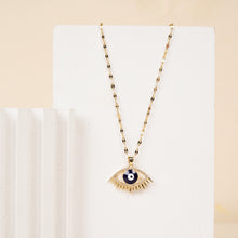 Load image into Gallery viewer, Nina Evil Eye Necklace