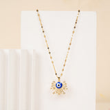 Stella Evil Eye Necklace