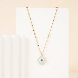 Mila Evil Eye Necklace