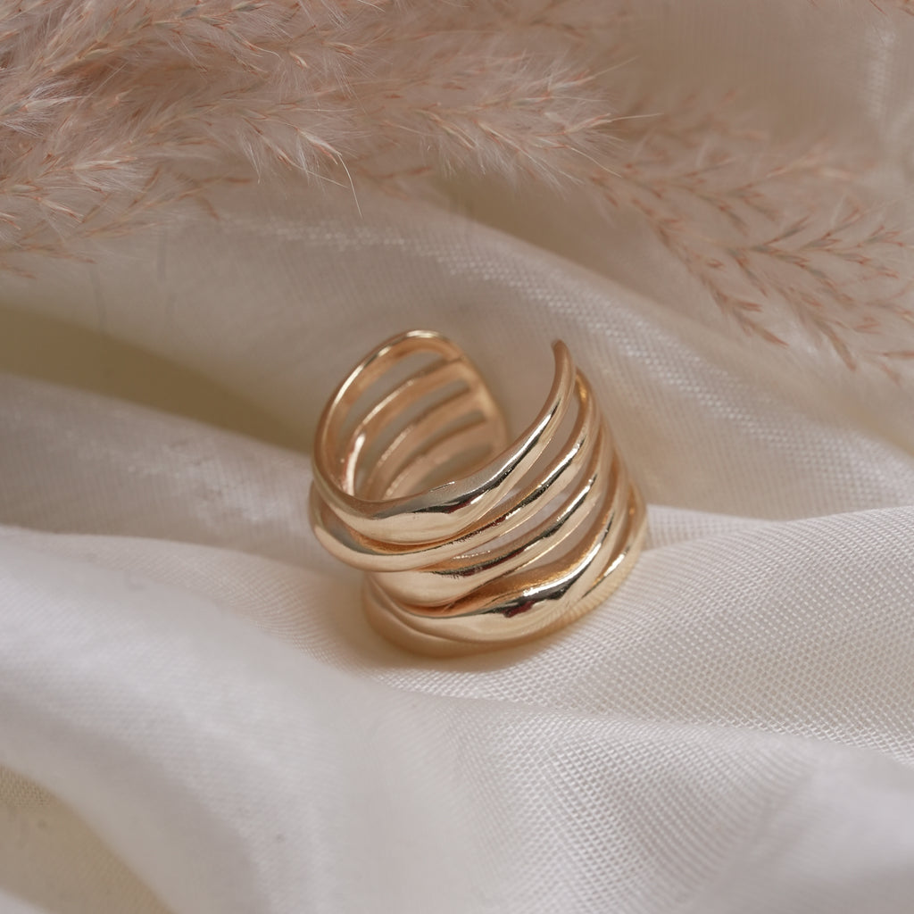 Bold Brilliance Ring