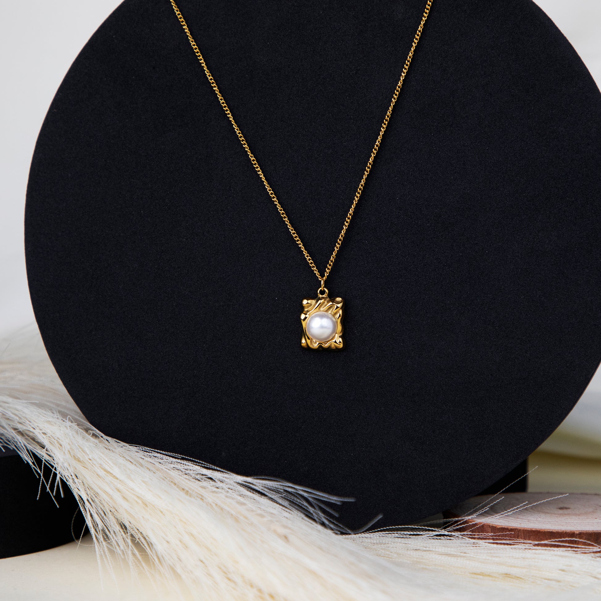 Pure Spirit Pearl Necklace