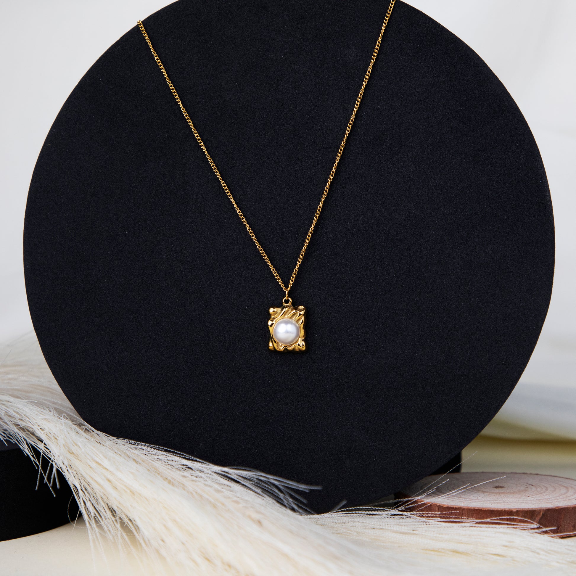 Pure Spirit Pearl Necklace